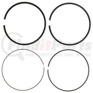 S41890 by CLEVITE ENGINE PARTS - Engine Piston Ring Set