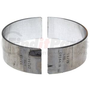 Clevite Engine Parts CB1667A Engine Connecting Rod Bearing Pair Engine Connecting Rod Bearing Pair