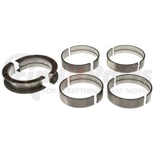 MS1596P by CLEVITE ENGINE PARTS - Engine Crankshaft Main Bearing Set