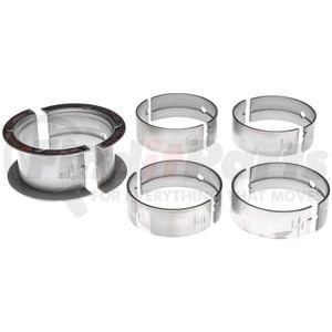 MS829P by CLEVITE ENGINE PARTS - Engine Crankshaft Main Bearing Set