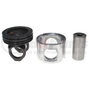 224-3740 by CLEVITE ENGINE PARTS - Engine Piston