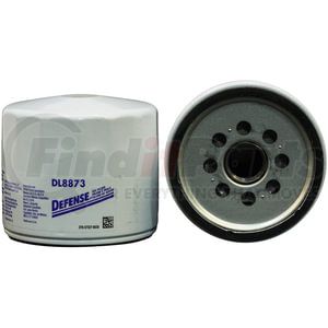 FRAM DL8873 Engine Oil Filter Defense Filters, DL8873, Oil Filters