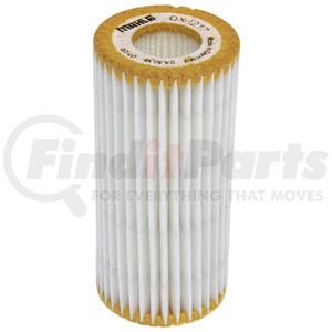 OX1217D by CLEVITE ENGINE PARTS - ENGINE OIL FILTER