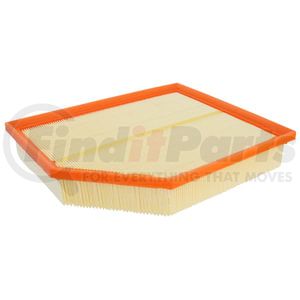 CA12077 by FRAM - Flexible Panel Air Filter