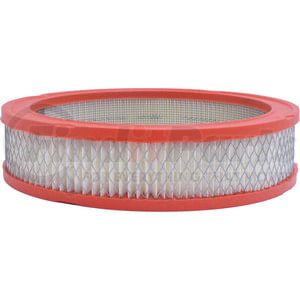 CA184 by FRAM - Round Plastisol Air Filter