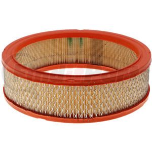 CA3588 by FRAM - Round Plastisol Air Filter