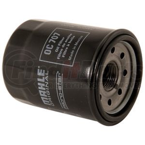 OC 707 by CLEVITE ENGINE PARTS - Mahle Oil Filter