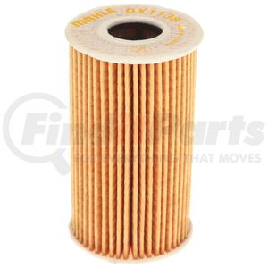 Clevite Engine Parts OX 1138D Mahle Oil Filter