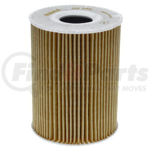 OX 254D5 by CLEVITE ENGINE PARTS - Mahle Oil Filter