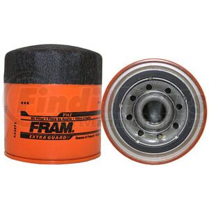 PH2 by FRAM - Full-Flow Spin-On Lube Oil Filter