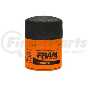 PH10575 by FRAM - Full-Flow Spin-On Lube Oil Filter