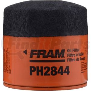 PH2844 by FRAM - Spin-on Oil Filter
