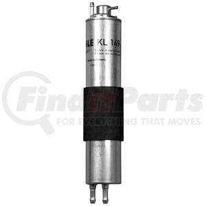 KL 149 by CLEVITE ENGINE PARTS - Mahle Fuel Filter