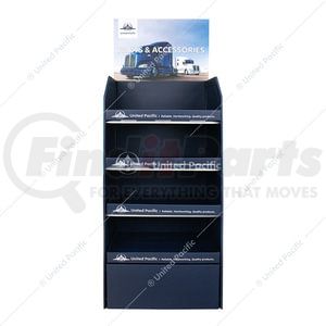 99250 by UNITED PACIFIC - Display Rack - Universal Floor Display