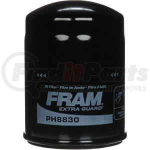 PH8830 by FRAM - Spin-on Oil Filter