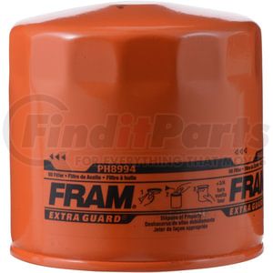FRAM PH8994 Engine Oil Filter Spin-on Oil Filter