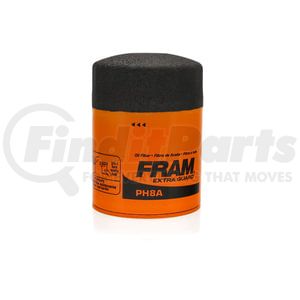 PH8A by FRAM - Full-Flow Spin-On Lube Oil Filter