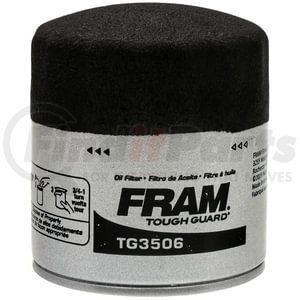 TG3506 by FRAM - Spin-on Oil Filter