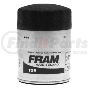 TG5 by FRAM - Spin-on Oil Filter