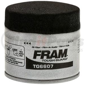 TG6607 by FRAM - Spin-on Oil Filter