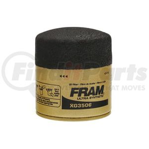 XG3506 by FRAM - Spin-on Oil Filter