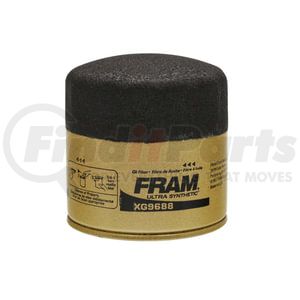 XG9688 by FRAM - Spin-on Oil Filter