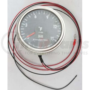 010-406 by HEWITT INDUSTRIES - GAUGE 3"