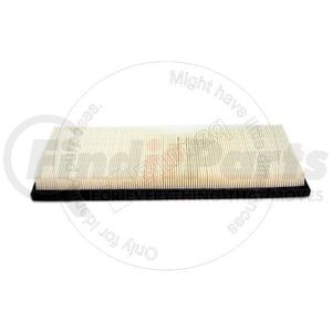 Blumaq 211-2660 Cabin Air Filter Cabin Air Filter - 7.87 in x 1.97 in, Fit for Caterpillar Applications