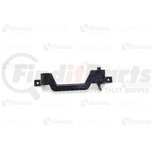 260-5545 by BLUMAQ - Side Window Handle - Front, Left, Zinc, fits Caterpillar Mini Hyd Excavator