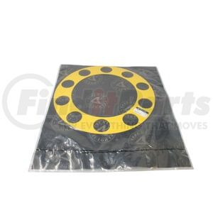 579.1055 by AUTOMANN - Axle Hub Cover Rim Protector, Durable Heavy Duty Truck and Trailer Rim Shield