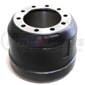 151.27503 by AUTOMANN - Brake Drum, 12.250 in. x 7.500 in.