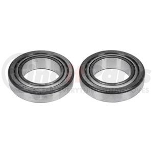 CK FF001 by YUKON - CARRIER BEARING KIT- AAM 11.5, DANA M300, DANA S135, 2.953" ID/ 4.370" OD