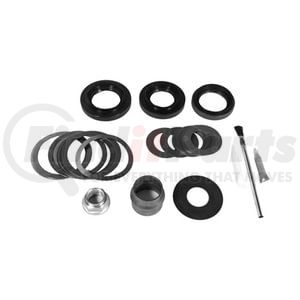 MK T8CS-A by YUKON - Yukon Minimum Install Kit for Toyota 8in. Front Clamshell Differential