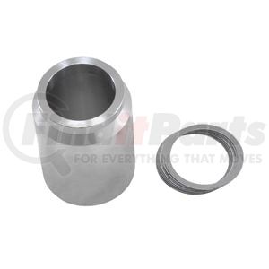 Yukon SK CSTV6 Differential Crush Sleeve Crush sleeve eliminator kit for Toyota V6