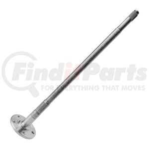 YA C52114548AB by YUKON - Yukon 8.25in./C213 Rear Axle for 2007-2008 Nitro/2008 Liberty; 31 1/2in. Long