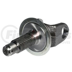 YA W42003 by YUKON - Yukon Chromoly Outer Front Axle for Chrysler 9.25in.; 35 Spline; 7.4in. Long