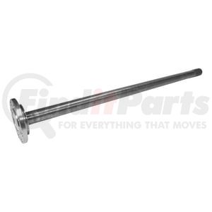 YA WF10.5-35-34.50 by YUKON - Yukon Chromoly Axle Shaft for Ford 10.5” Differential, Rear, 35 Spline, 34.50”