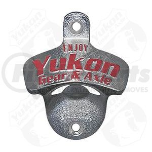 YCWBO-1 by YUKON - Yukon Stainless-Steel Wall Mounted Bottle Opener