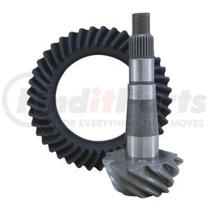 YG C8.25-411 by YUKON - High performance Yukon Ring & Pinion gear set for Chrysler 8.25" in a 4.11 ratio