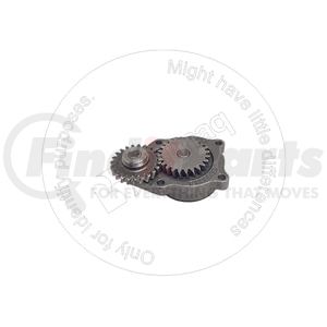 6734-51-1110 by BLUMAQ - Engine Oil Pump - fits Komatsu 6D102 and S6D102E