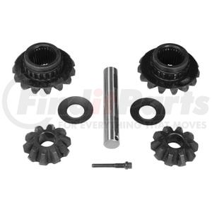 YPKM35-P-27 by YUKON - M35 DURA GRIP POSI SPIDER GEAR KIT, IPK (No_clutches)