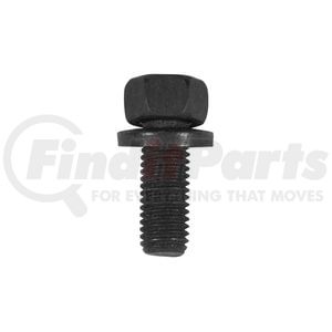 YSPBLT-073 by YUKON - 7290 U-Joint strap bolt (one bolt only) for Chrysler 7.25", 8.25", 8.75", 9.25".