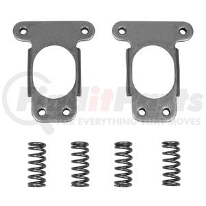 YSPSPR-002 by YUKON - Posi spring kit for GM 7.5", with preload plates