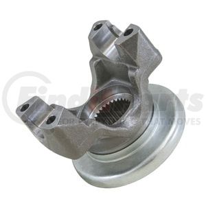 YY GM14T-1485-30S by YUKON - Yukon pinion yoke for 10/up GM 14 bolt truck; Express van only.