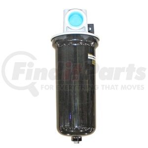 50CS105QEBELGS204 by PARKER HANNIFIN - Hydraulic Spin-On Filter, 12CS/50CS Series Coreless, Medium-Pressure, 500 psi/34.5 bar