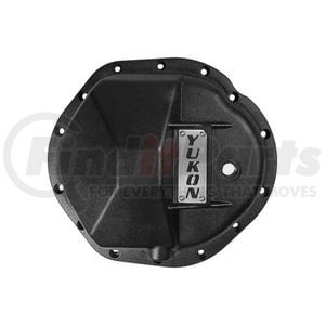 YHCC-AAM9.25F-14B by YUKON - Yukon Hardcore Diff Cover for AAM 9.25” Front Differential