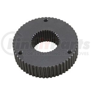 YHCDF-35 by YUKON - Yukon HARDCORE DRIVE FLANGE; 35 Spline inner; 55 Spline outer