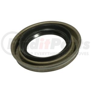 YMSF1018 by YUKON - M275/M300 Dana Rear Pinion Seal; Super Duty; 4.040in. OD