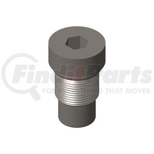 3688359 by CUMMINS - Check Valve for Cummins 15 Liter ISX/QSX Engines