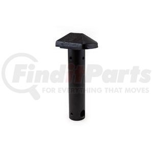 TZ15143Q by TRAMEC SLOAN - Container Securement Twist Lock - 6-3/8", Forged Black E-Coat Steel, Similar to Westlake